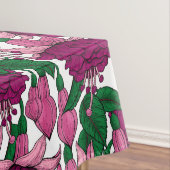 Fuchsia Tafelkleed (Voorbeeld)