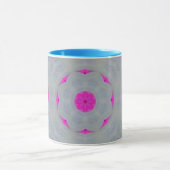 Fuchsia Whisper Mok (Midden)