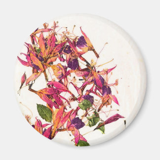 FUCHSIAS I MAGNEET