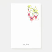 Fuchsias Post-it® Notes (Voorkant)