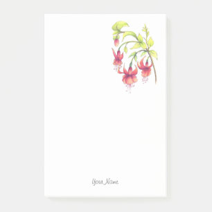 Fuchsias Post-it® Notes