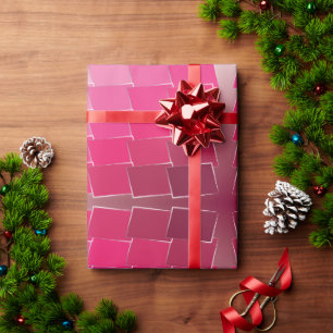 fuchsie 11 cadeaupapier