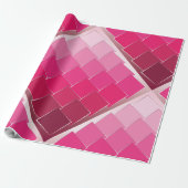 fuchsie 11 cadeaupapier (Uitgerold)