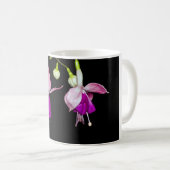 Fucshia Blossoms - Mugs (Devant droit)