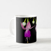 Fucshia Blossoms - Mugs (Devant gauche)