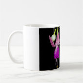 Fucshia Blossoms - Mugs (Gauche)