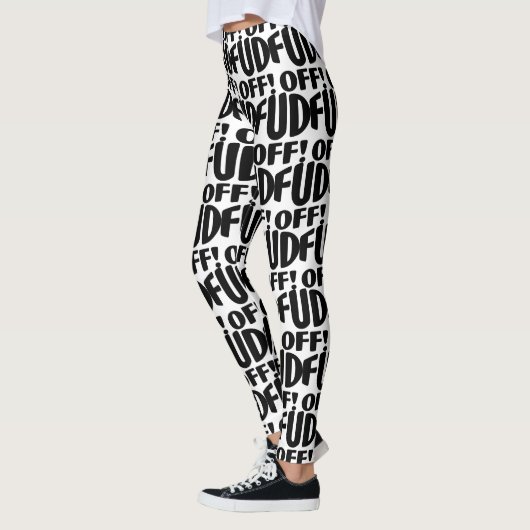 Fud Off ! Legging (Gauche)