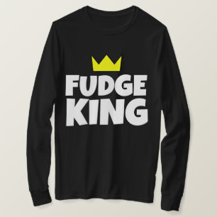 FUDGE KING MANNEN T-shirt