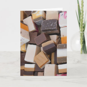 Fudge Paradijs Kaart