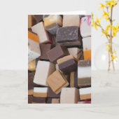 Fudge Paradijs Kaart (Gele Bloem)