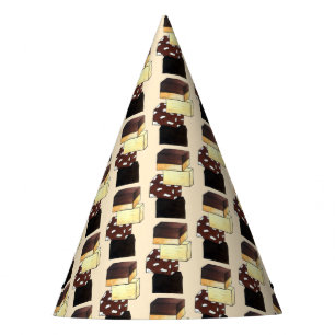 Fudge Stack Confection Snoep Sweets Feesthoedjes