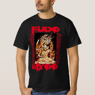 Fudo Myoo Acalanatha T-shirt