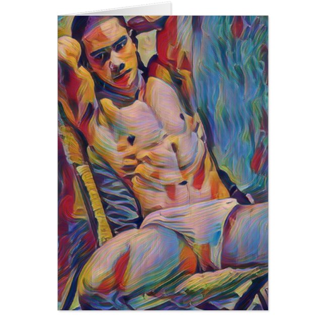 Fuego Boy (Voorkant)