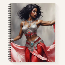 Fuego Plateado Notitieboek