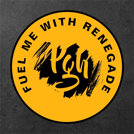 Fuel Me With Renegade Steel City Retro  Trucker Pet