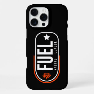 FUEL Racing League iPhone 16 Pro Max Hoesje