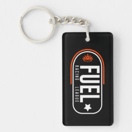 FUEL Racing League Sleutelhanger