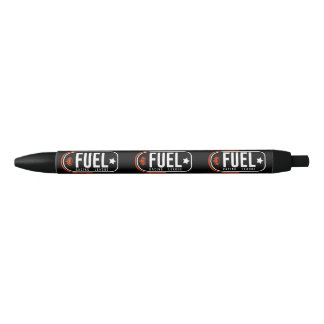 FUEL Racing League Zwarte Inkt Pen