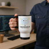 Fuel Your Brain Coding Addict Developer Reisbeker