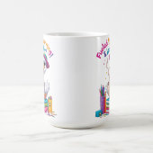 Fueled by Learning Goose Mug – Back to School Fun  (Centre)