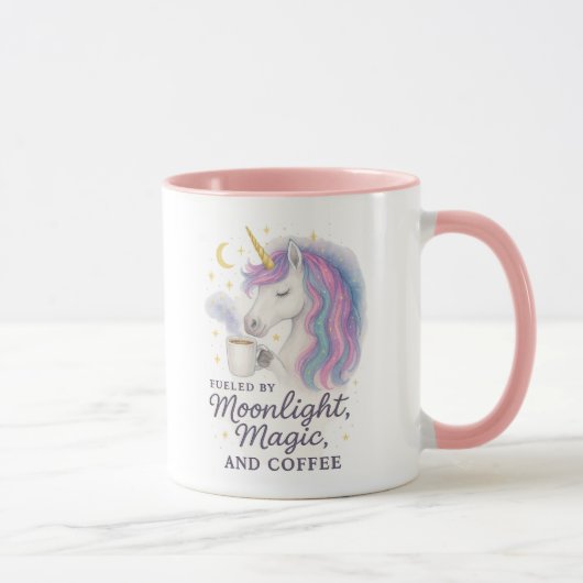 Fueled by Moonlight, Magic, and Coffee – Mystical Mok (Rechts)