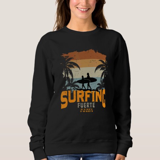 Fuerte Surfing 2 Trui (Voorkant)