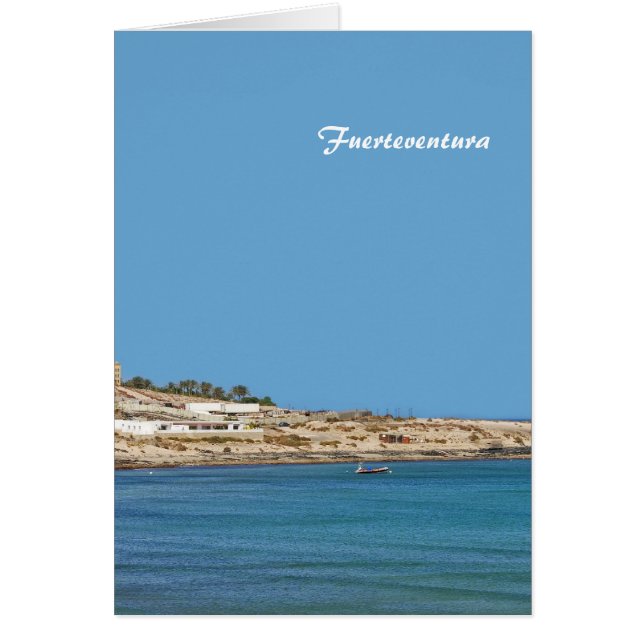 Fuerteventura (Voorkant)