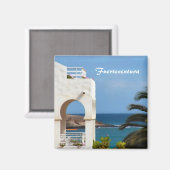 Fuerteventura Aimant (Recto/Verso)