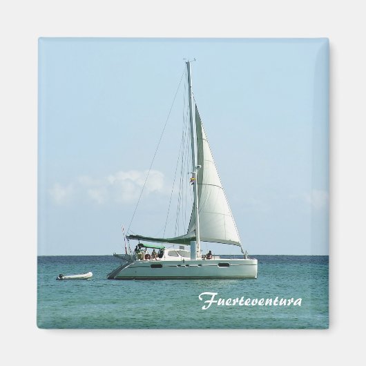 Fuerteventura Aimant (Devant)