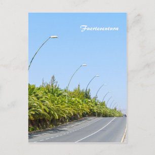 Fuerteventura Ansichtkaarten Briefkaart