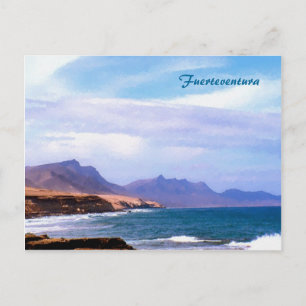 Fuerteventura Briefkaart