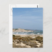 Fuerteventura Briefkaart (Voorkant / Achterkant)