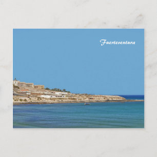 Fuerteventura Briefkaart