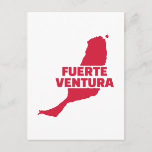Fuerteventura Briefkaart