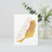 Fuerteventura Briefkaart (Staand voorkant)