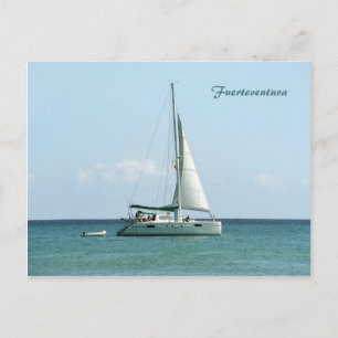 Fuerteventura-Briefkaart Briefkaart