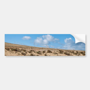 Fuerteventura Bumpersticker