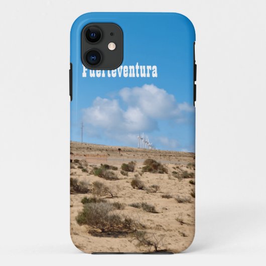 Fuerteventura Case-Mate iPhone Case (Achterkant)