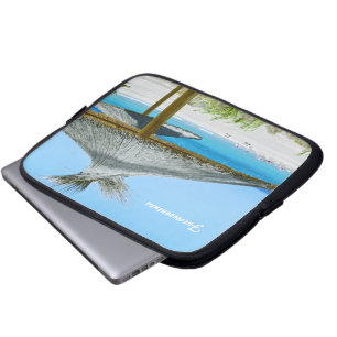 Fuerteventura Elektronicahoesje Laptop Sleeve