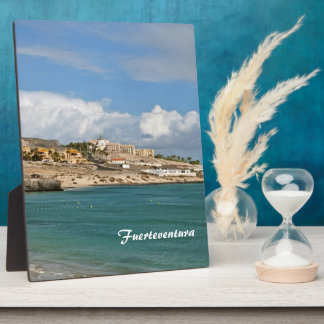 Fuerteventura Fotoplaat