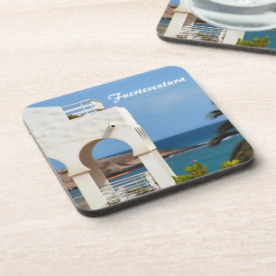 Fuerteventura Kurken Onderzetter