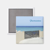 Fuerteventura magneet (Voorkant / Achterkant)