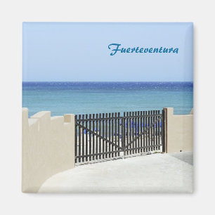 Fuerteventura magneet