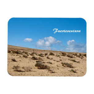 Fuerteventura Magneet