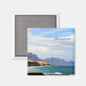 Fuerteventura magneet (Voorkant / Achterkant)