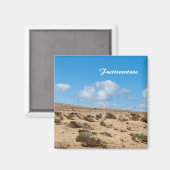 Fuerteventura Magneet (Voorkant / Achterkant)
