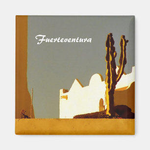 Fuerteventura magneet