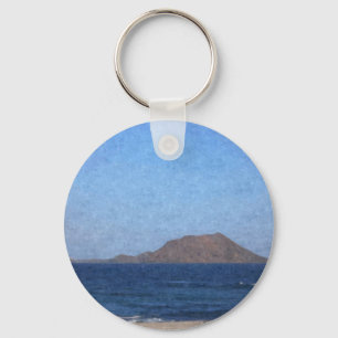 Fuerteventura Sleutelhanger