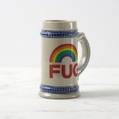 FUG Rainbow Basic Bierpul (Voorkant rechts)