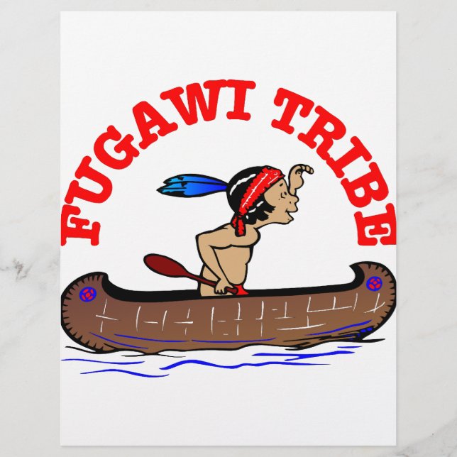 Fugawi Tribe (Voorkant)